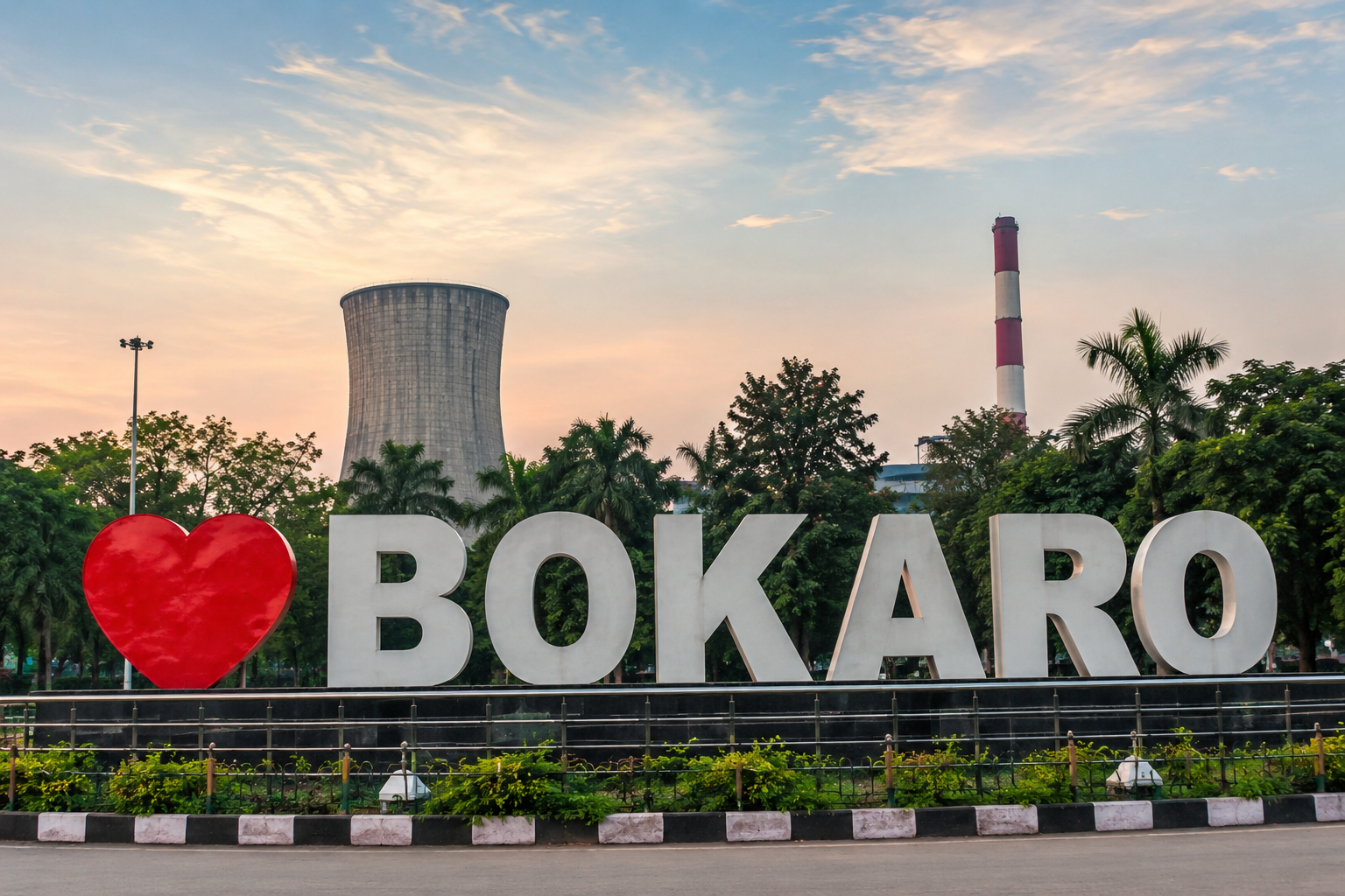 Bokaro: The Steel City of Jharkhand