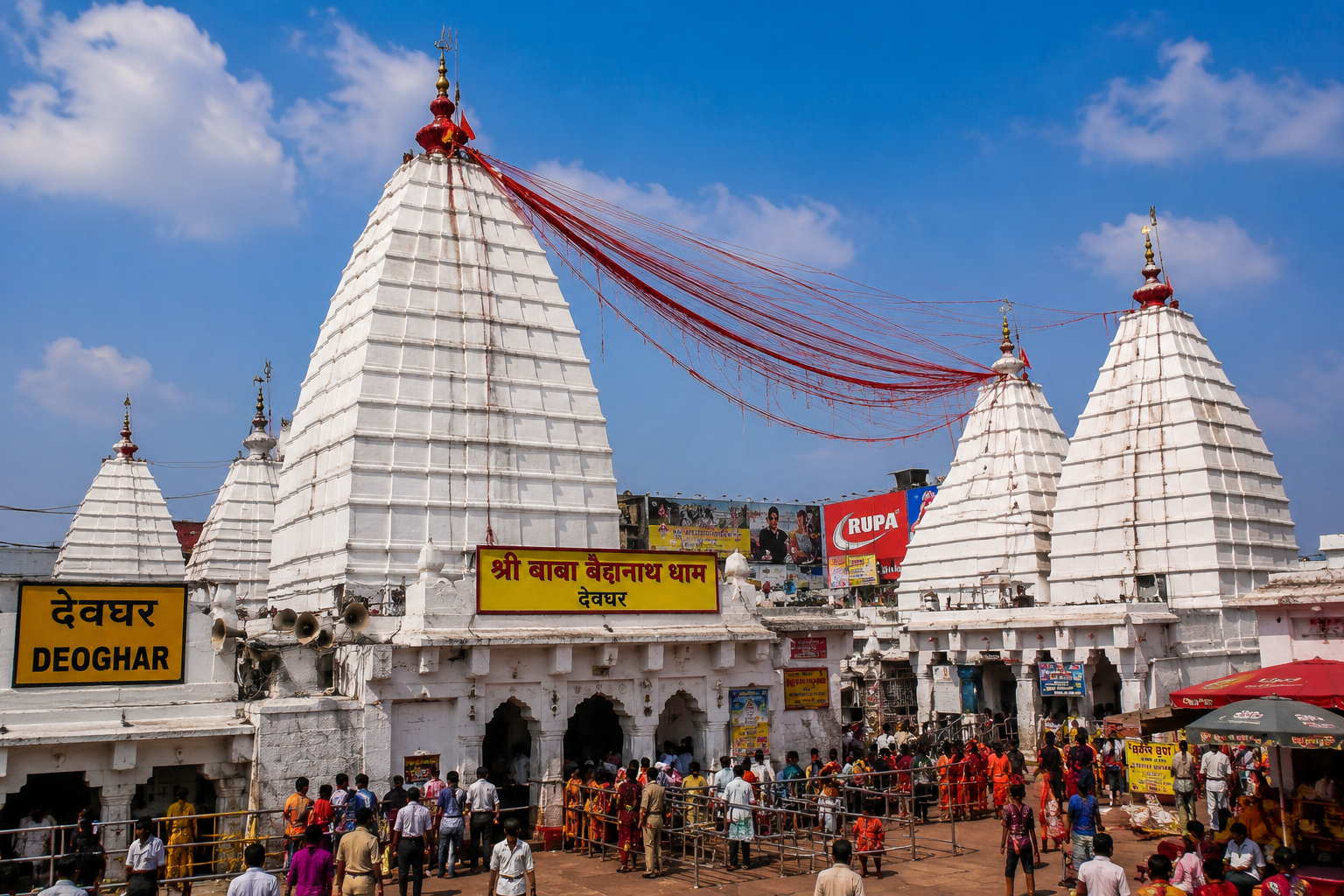 Deoghar: The Spiritual Capital of Jharkhand