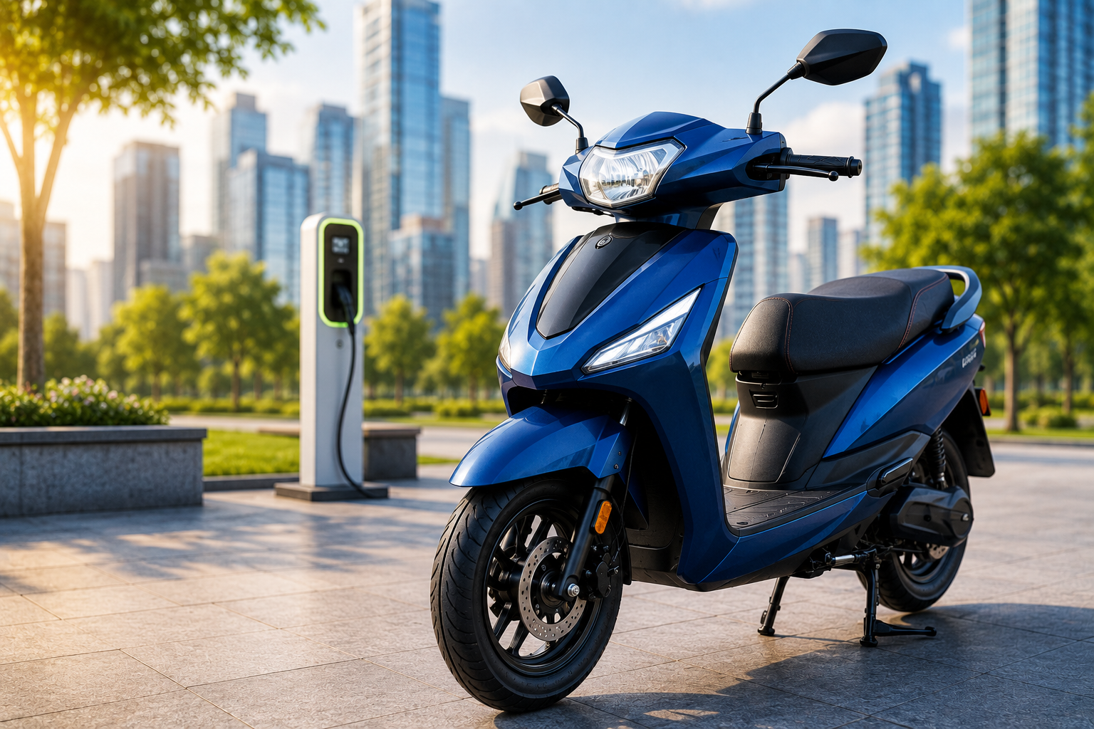 Affordable Electric Scooter Under ₹1 Lakh Wins Over 400,000 Buyers as Demand for EVs Continues to Grow