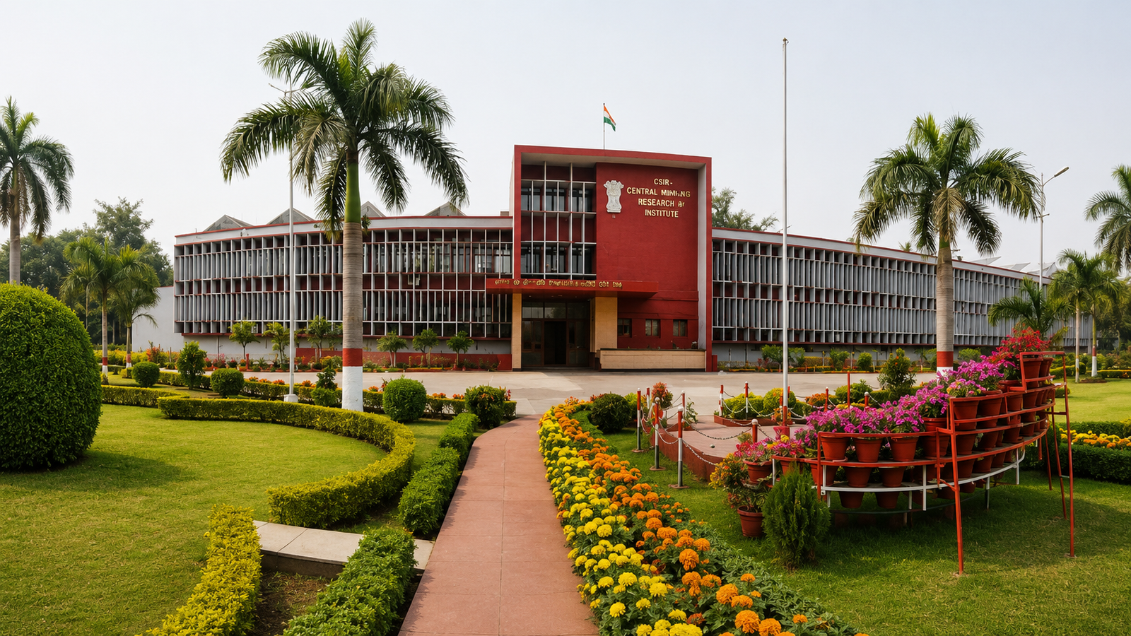 The Story of CMRI, Dhanbad – Where India's Mining Future Was Shaped