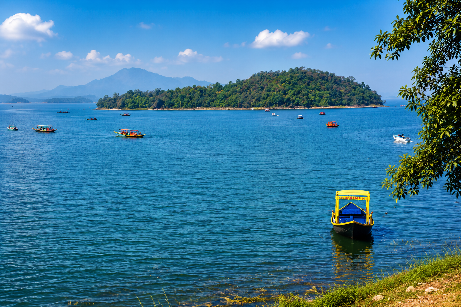 The Story of Maithon Dam – The Lifeline of Dhanbad and the Damodar Valley