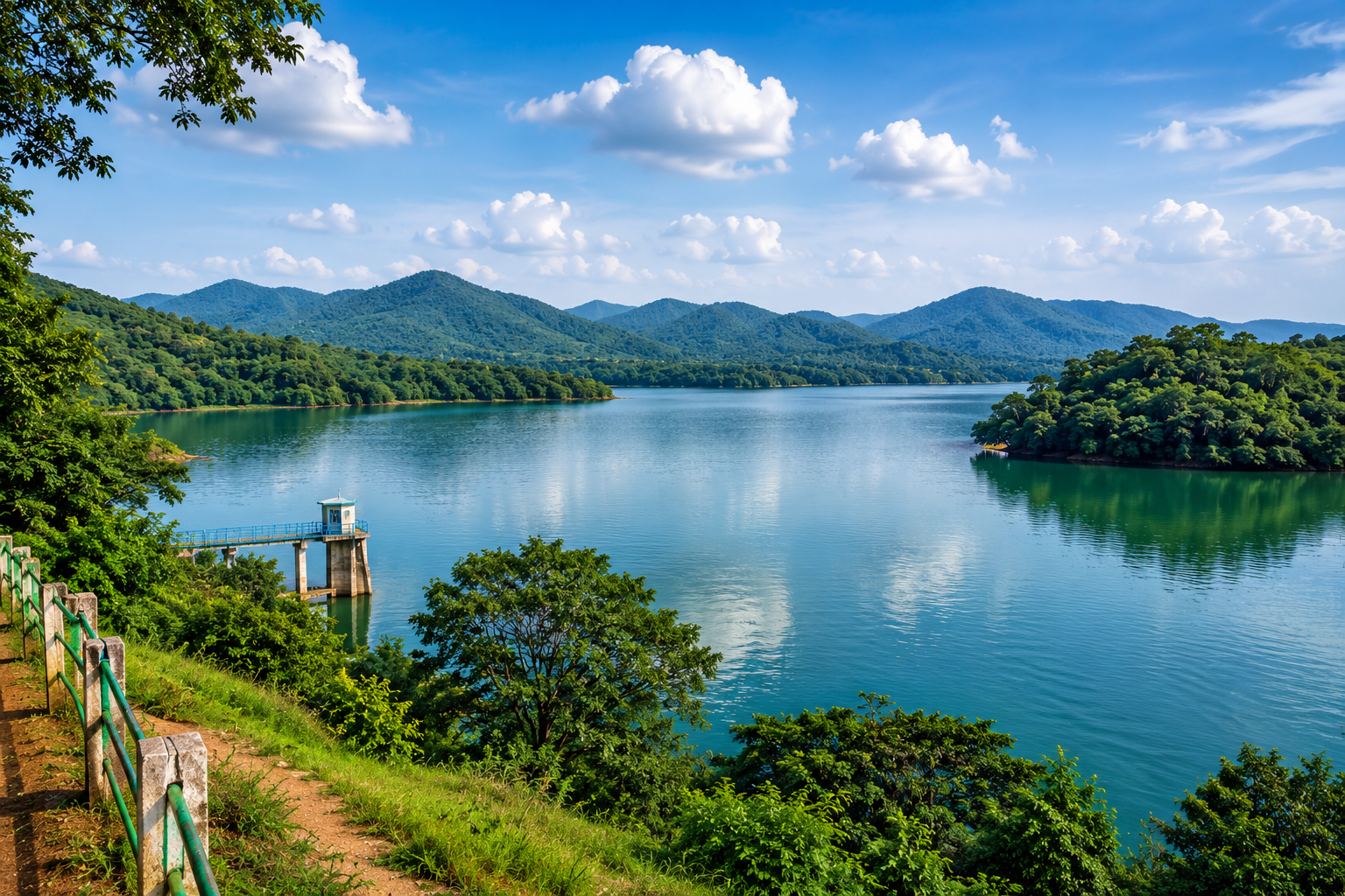 The Story of Topchanchi Lake – Dhanbad Timeless Water Heritage
