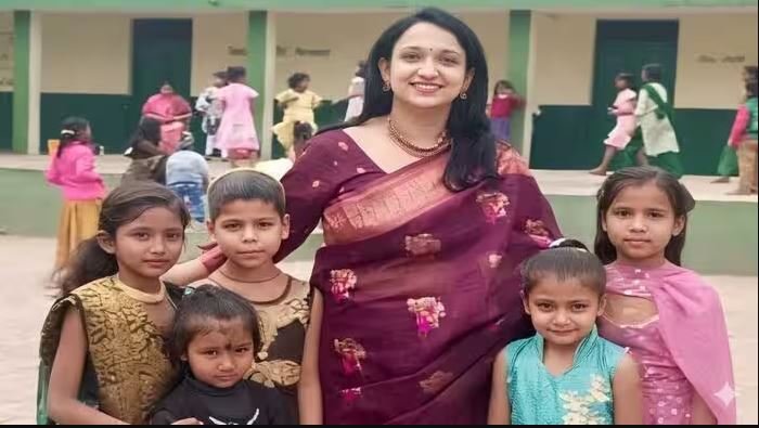 Dhanbad's Munmun Bhattacharya to Receive National Teachers Award 2026